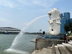 -鱼尾狮公园