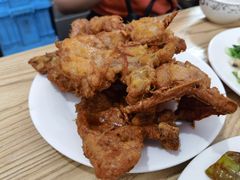 香炸大排-九龙餐厅(大沽路店)