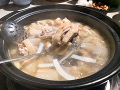 -百年果林椰子鸡(中洲店)