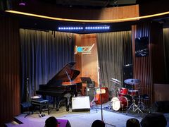 -林肯爵士乐上海中心 Jazz at Lincoln Center Shanghai