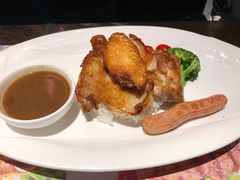 南都大什扒-南都西餐厅(布吉新三村南区店)