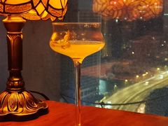 -無名记忆Music Bar夜景怀旧酒吧