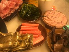 -黄潇洒老火锅(九眼桥宏济巷店)