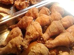 -潘老板炸鸡(河西万达店)