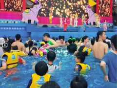 -广州融创水世界