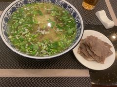 牛肉面-飞天大厦清真餐厅