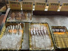 -蚝老板海鲜烧烤大排档(码头店)