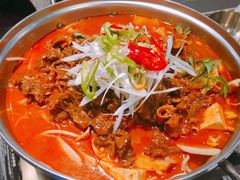 辛牛骨火锅-KCOOKING概念韩餐(世茂52+店)