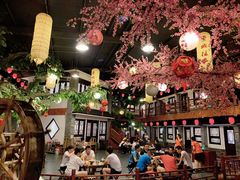 大堂-鲁城往事(游客中心店)