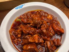-唐山宴百姓府邸院落中餐