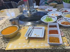 -安又胖韩国烤肉(美罗城店)