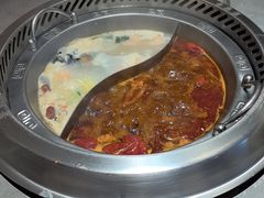 -蜀留香火锅·始于1999·原四川老火锅(白堤路店)