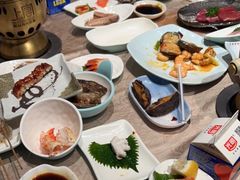 -上宴精品海鲜姿造(晶融汇旗舰店)