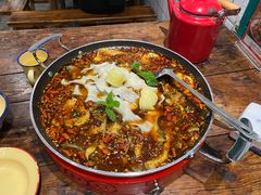 -聂发财重庆江湖菜(解放碑店)