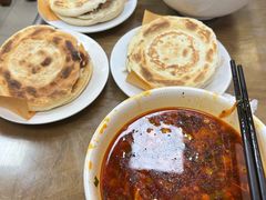 -子午路张记肉夹馍(翠华路店)