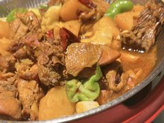 -撒拉花儿·新疆菜·清真(太阳宫店)