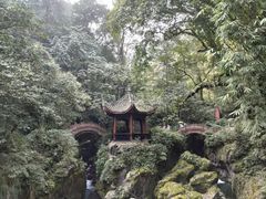 -峨眉山风景名胜区