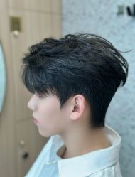 -秦·专注剪发