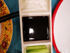 -万荣烤鸭店·北京菜(天坛店)