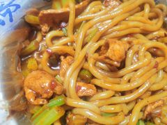 -满兴咱妈烀饼铁锅炖(兰州北街店)