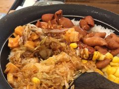 -米国现煲煲仔饭(塔子湖店)