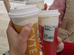 -喜茶(南京仙林金鹰店)