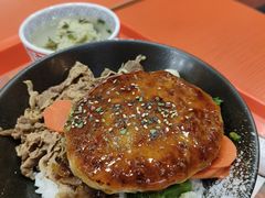 -吉野家(黑牛城道店)