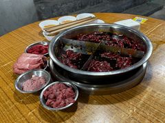 -渝味黄姐火锅(黄泥村店)