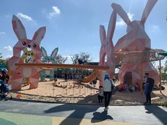 -季高兔窝窝亲子园(上海薰衣草公园店)