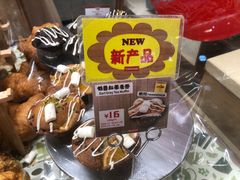 -山崎面包(百联世纪店)