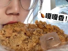 手枪腿-复旦大学本部-食堂