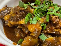 红烧羊肉-蔡阿水羊肉店