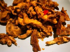 -华盛园卷子王农家菜水库鱼