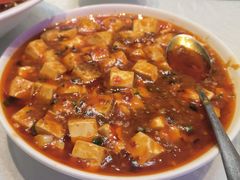麻婆豆腐-峨嵋酒家(王府井店)