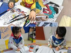 -尼莫儿童美术(三阳路融科天城校区)
