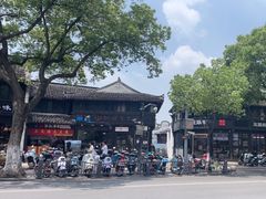 -嘉兴月河历史街区