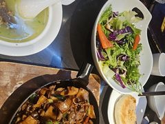 -老牌坊•鲁菜名店•地道济南菜(大观园商埠店)