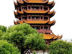 -黄鹤楼公园(黄鹤楼)