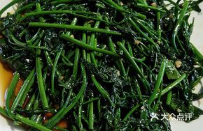 Stir-fried Tree Vegetables