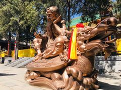 -嵩山少林文化旅游景区