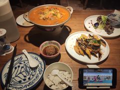 -小放牛炒菜馆(华北商厦店)