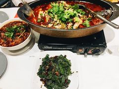 -Restaurant Sichuan 川里川外