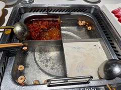 -海底捞火锅(长宁路龙之梦店)