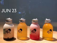 -喜茶(东莞汇一城店)