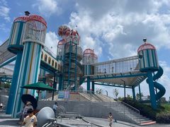 -季高兔窝窝亲子园(上海薰衣草公园店)