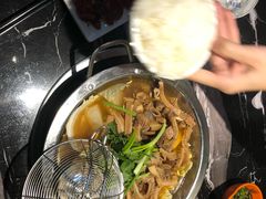 -古乐牛香·鲜牛肉牛杂火锅(五一中路店)