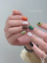 -Las Hadas 原创设计美甲美睫沙龙