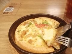 -必胜客(新中纬店)