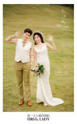 -第一夫人婚纱摄影(南京店)