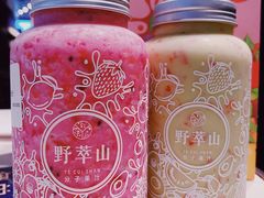 -野萃山·潮汕厚果汁(十亩地店)